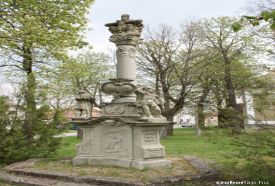 Szentháromság Oszlop