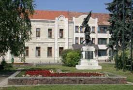 I. Világháborús Emlékmű