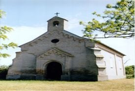Mezőkopáncsi kápolna