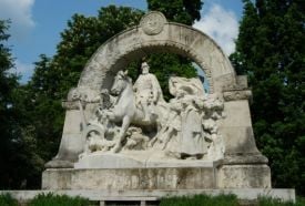 Damjanich-emlékmű