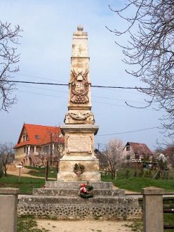 Községi 1848-as Emlékmű