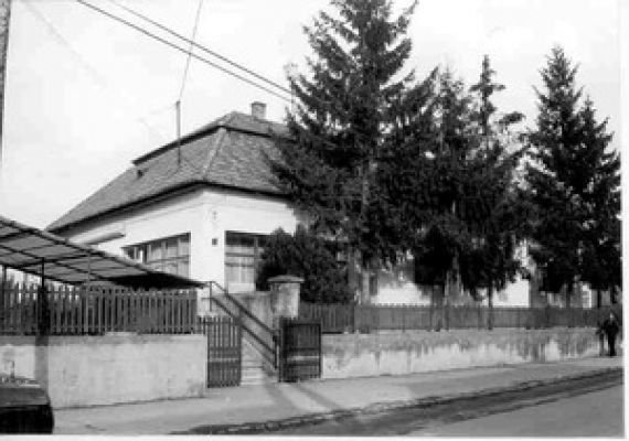 Luchkovitz Kúria