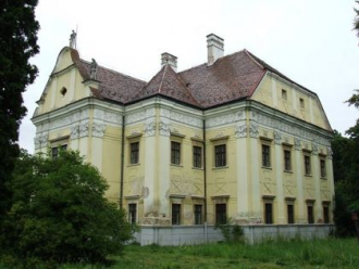 Felsőbüki Nagy- (Szapáry-) kastély – 2. kép