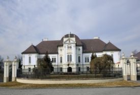 Forgách – kastély, Kubinyi Múzeum