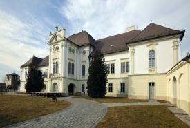 Forgách – kastély, Kubinyi Múzeum – 2. kép