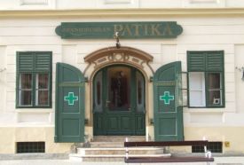 Aranyoroszlán Patika – 2. kép
