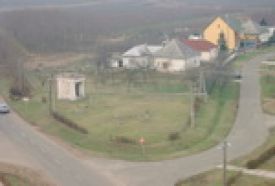 Zsidó temető