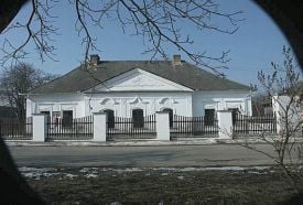 Gedeon-féle kastély