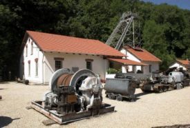 Bányászati Múzeum épülete