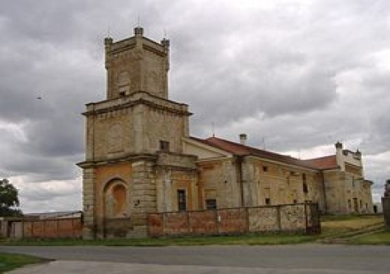 Rónay-kastély