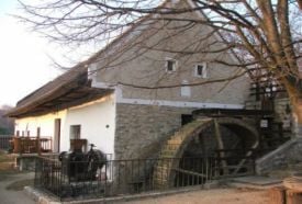Műemlék Vízimalom – 2. kép
