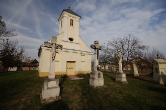 Kálvária-kápolna – 2. kép
