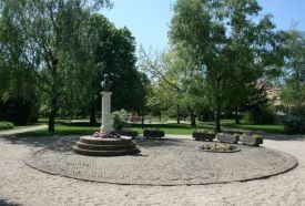 Kossuth szobor – 2. kép