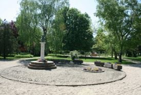 Kossuth szobor – 3. kép