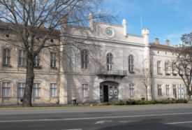 Volt Városháza