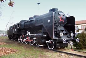 424-e gőzmozdony