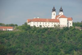 Tihany, bencés apátság – 4. kép