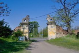 volt Grassalkovich Major – 2. kép