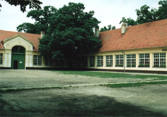 Wenckheim-Merán kastély