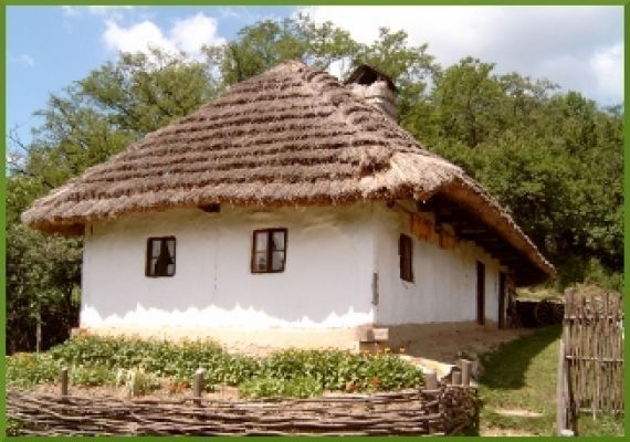 Komlóska, Ruszin Tájház