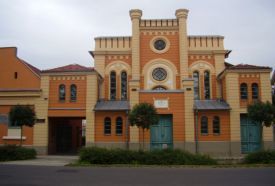 Ortodox zsinagóga