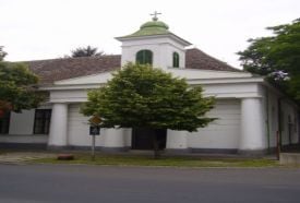 Belvárosi Katolikus Kápolna