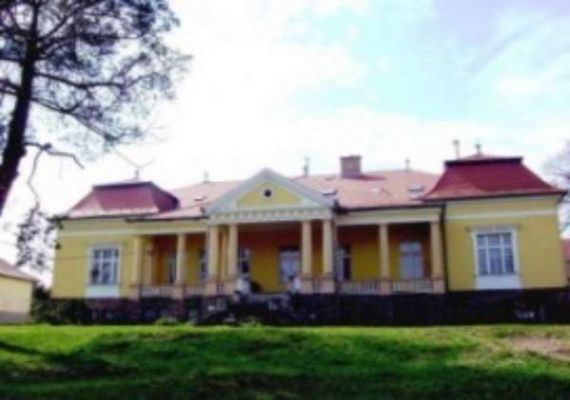 Csiszár-Puky-kastély