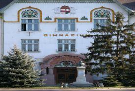 Batsányi János Gimnázium épülete – 2. kép