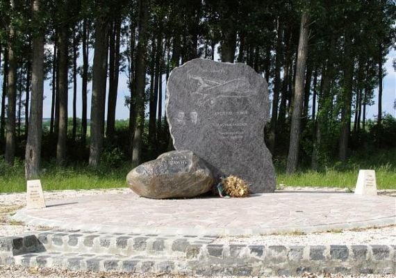 Justice for Hungary emlékmű