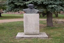 Kodály Zoltán szobra