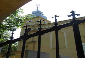 Csatatéri Emlékkápolna