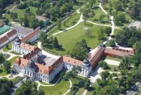 Grassalkovich-kastély (Gödöllő) – 2. kép