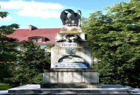 Világháborús emlékmű