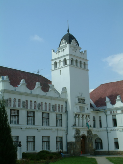 ME Comenius Tanítóképző Főiskolai Kar Dezső Lajos Kollégiuma