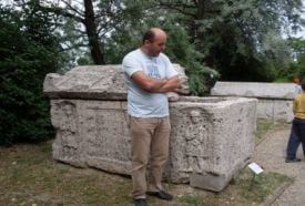 Római Kőtár és Romkert – 2. kép