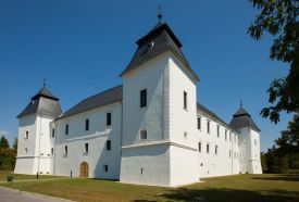 Egervári Nádasdy-Széchényi-várkastély
