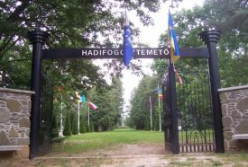 I. világháborús hadifogoly-temető