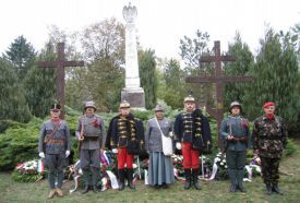 I. világháborús hadifogoly-temető – 3. kép