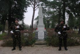 I. világháborús hadifogoly-temető – 4. kép