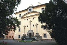 Egri Sportmúzeum - Megyebörtön Épülete