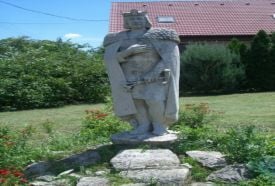 Szent Imre szobor
