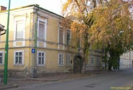 volt Orczy - Haller - Berényi Kastély