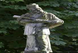 Nepomuki Szent János szobor – 2. kép