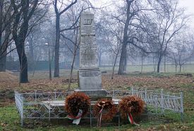 Nagy István síremléke