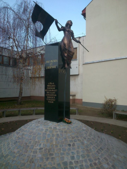 1956-as emlékmű
