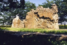 Csomorkányi Templomrom