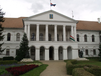 Városháza, volt Csanád Vármegye székhelye – 3. kép