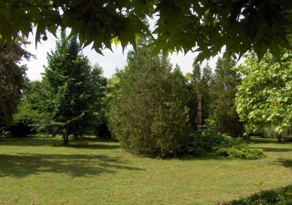 Csanád vezér Emlékpark