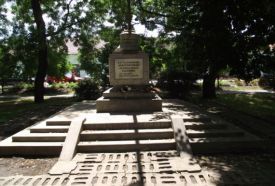 II. világháborús emlékmű