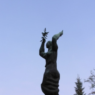 Felszabadulás emlékmű